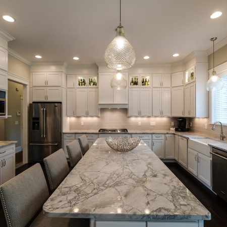 Granite, Marble, and Limestone Cleaning and Resealing